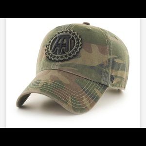 Barstool Sports Camo Hat